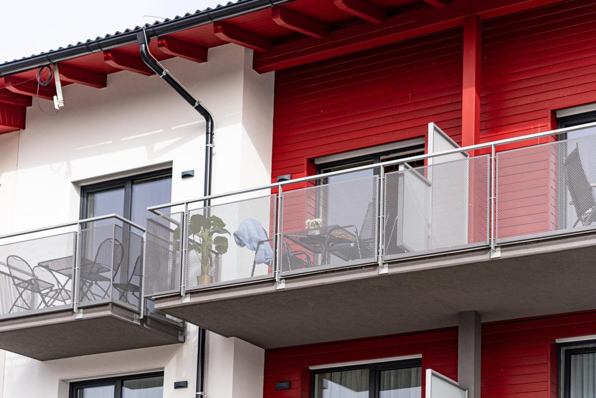 Lipno Korzo Residence Lipno nad Vltavou Exterior foto
